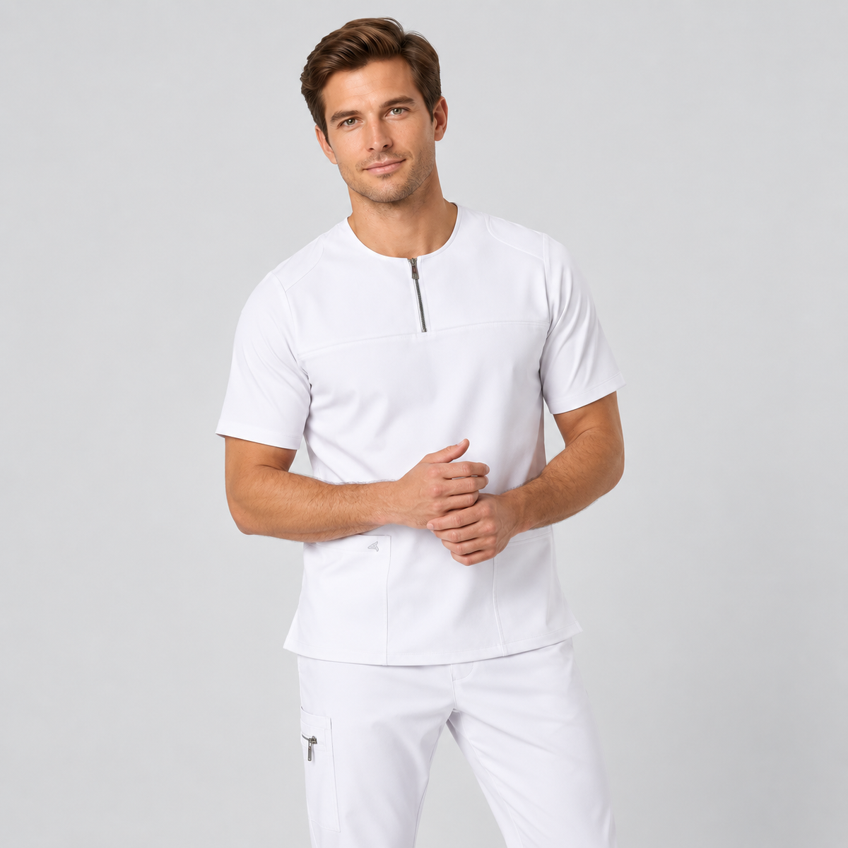 BLUSA HOMBRE ADAY SLIM FIT EXTRAFIBER