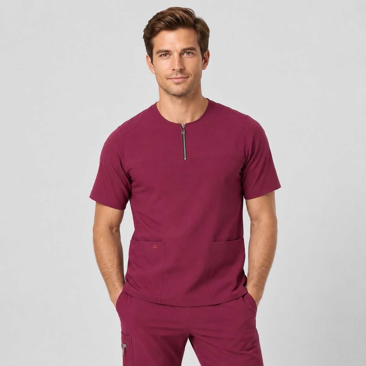 BLUSA HOMBRE ADAY SLIM FIT EXTRAFIBER