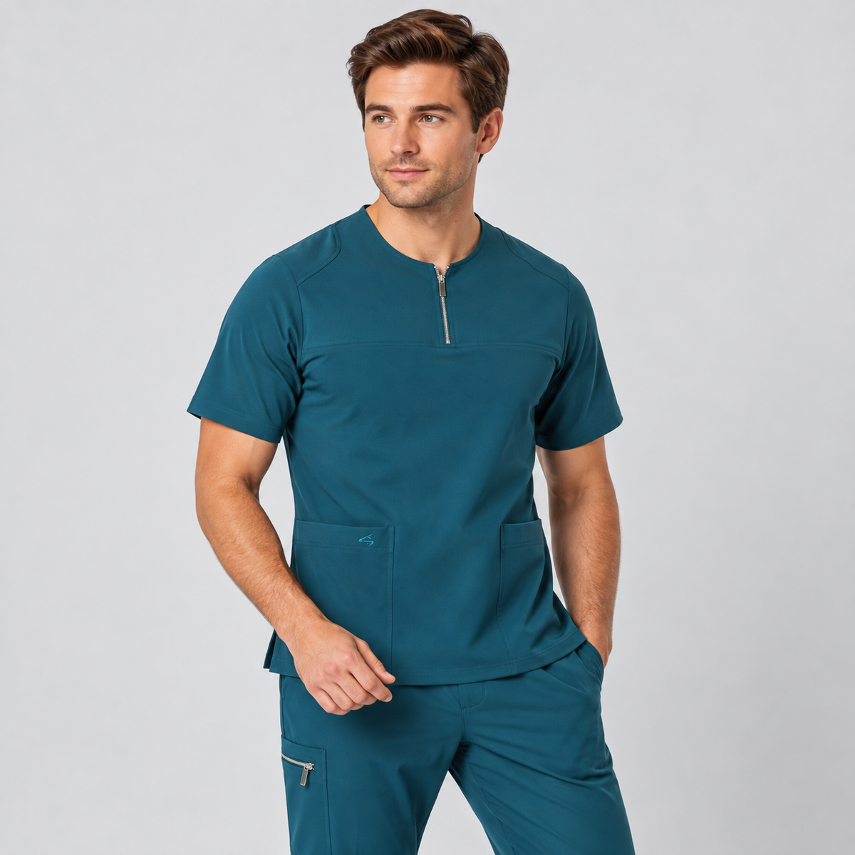 BLUSA HOMBRE ADAY SLIM FIT EXTRAFIBER