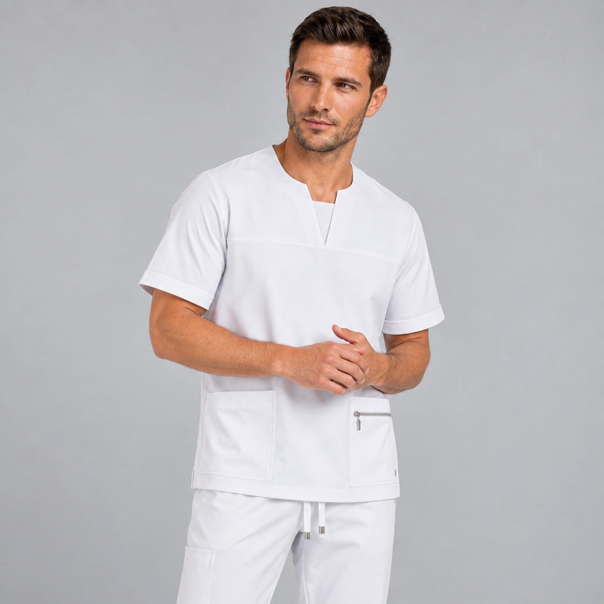 BLUSA HOMBRE BORIS SLIM FIT EXTRAFIBER