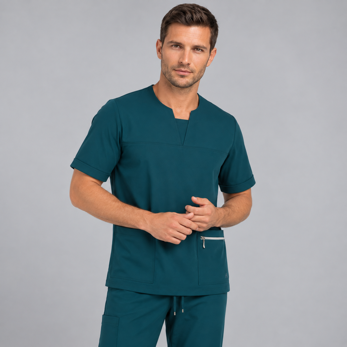 BLUSA HOMBRE BORIS SLIM FIT EXTRAFIBER