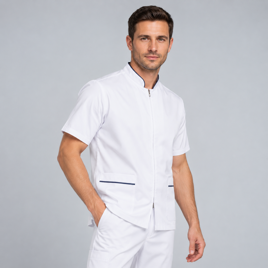 BLUSA HOMBRE CARLOS PEACH