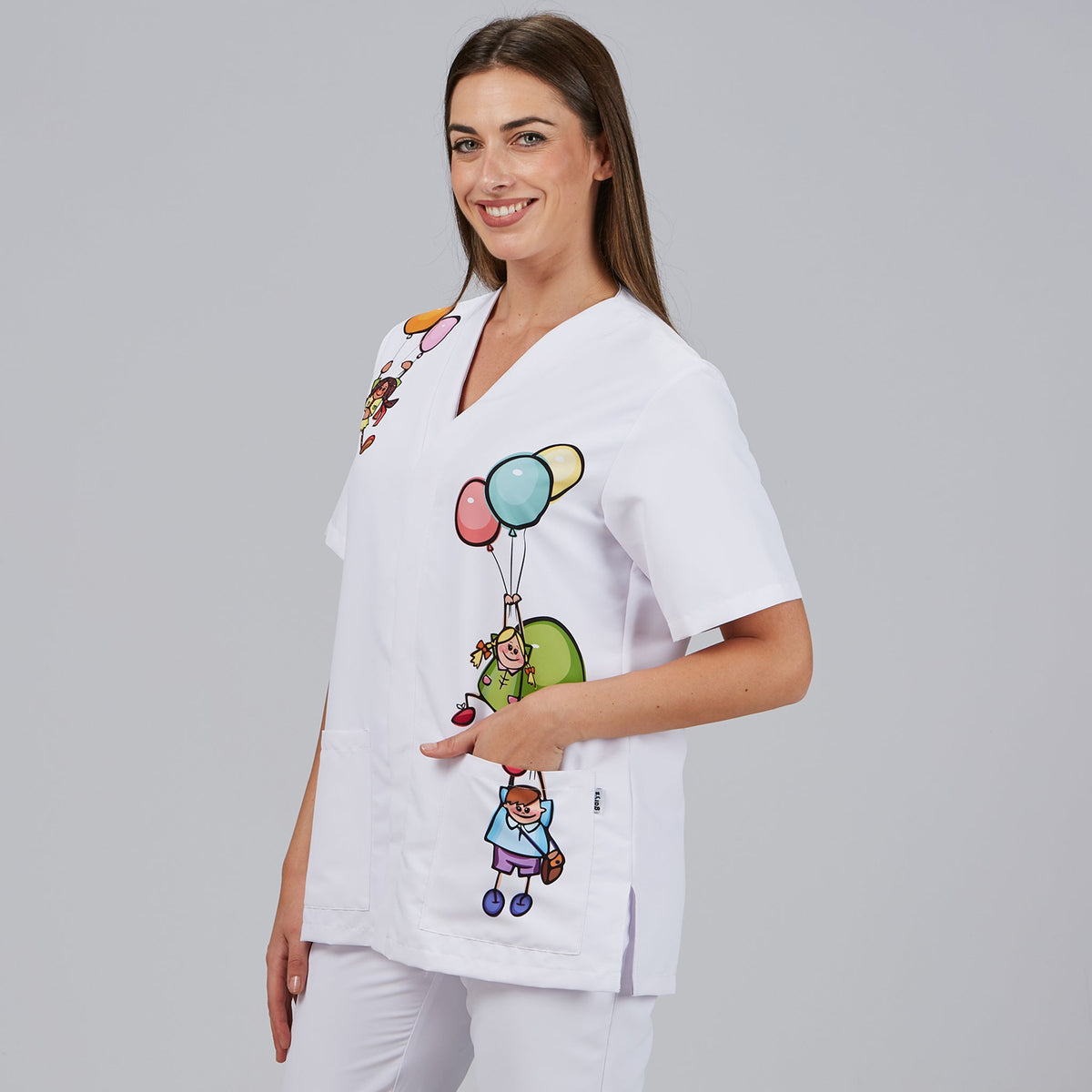 BLUSA UNISEX AMAIA - Gary's