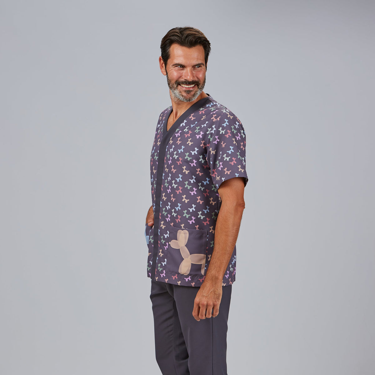 BLUSA UNISEX AMAIA - Gary's