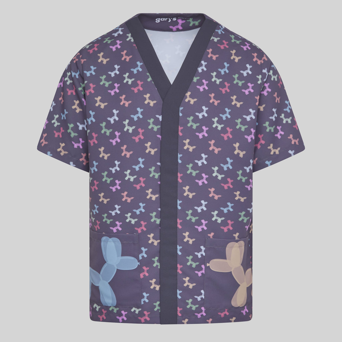 BLUSA UNISEX AMAIA - Gary's