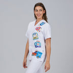 BLUSA UNISEX AMAIA - Gary's