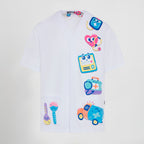 BLUSA UNISEX AMAIA - Gary's