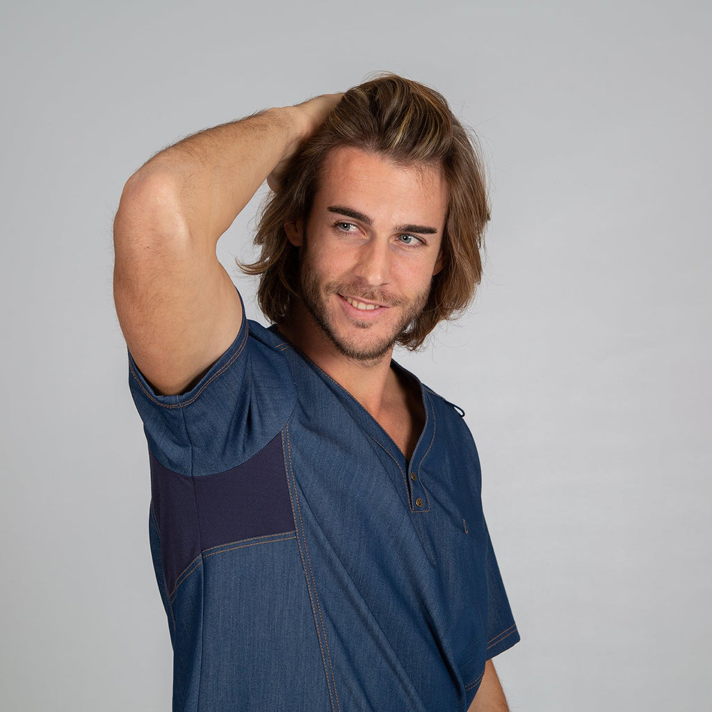 BLUSA HOMBRE DARIO - Gary's