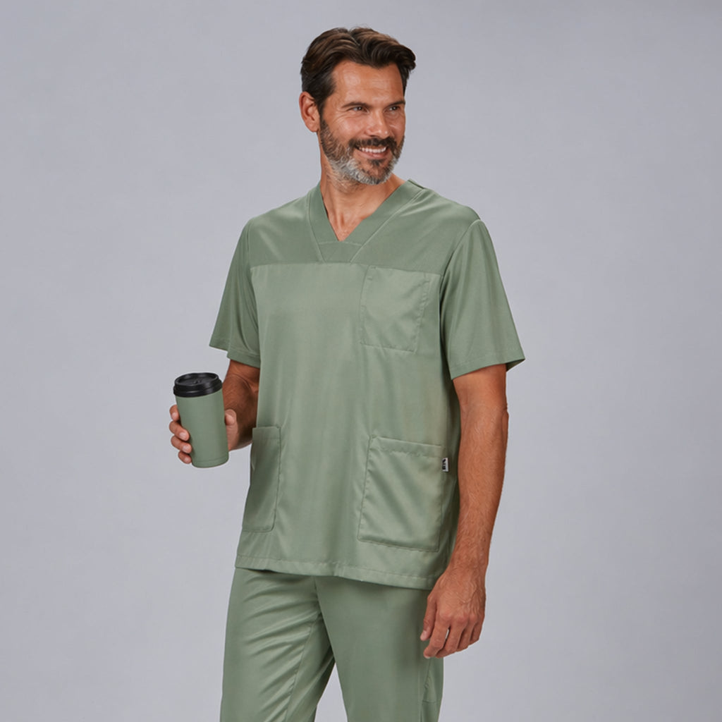 BLUSA HOMBRE IZAN PEACH - Gary's