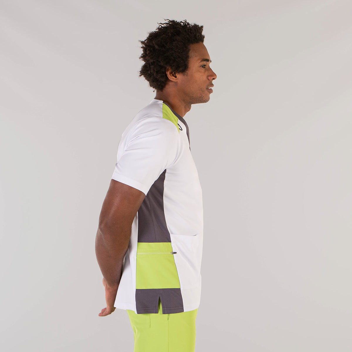 BLUSA HOMBRE AITOR ELASTIK - Gary's