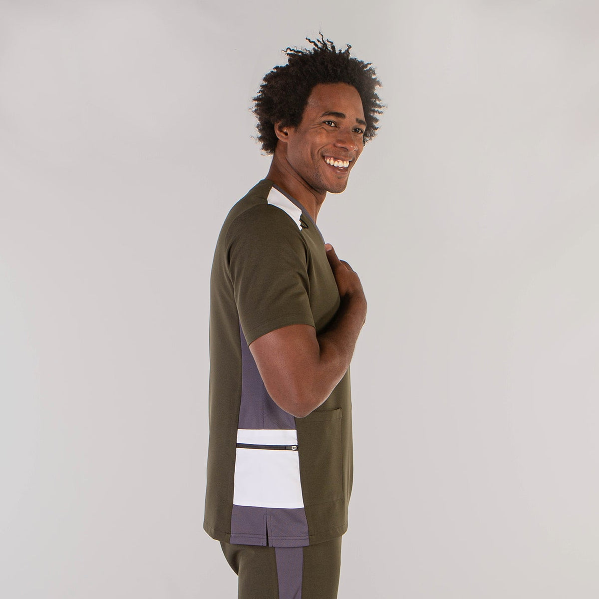 BLUSA HOMBRE FIDEL - Gary's