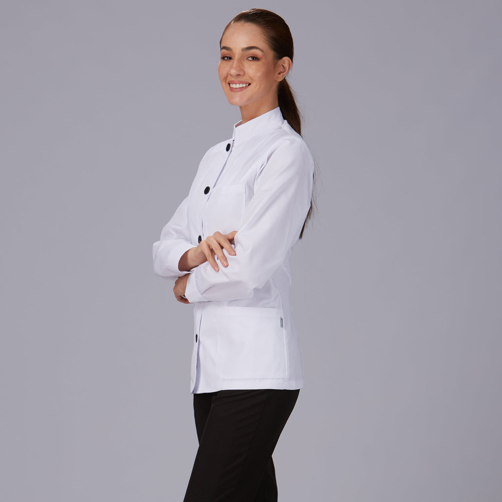BLUSA MUJER CUELLO MAO M/LARGA - Gary's
