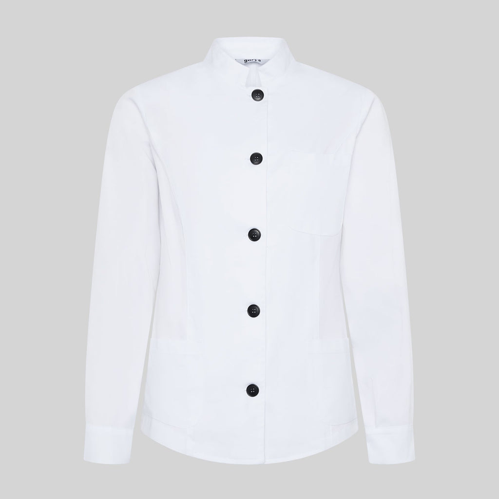 BLUSA MUJER CUELLO MAO M/LARGA - Gary's