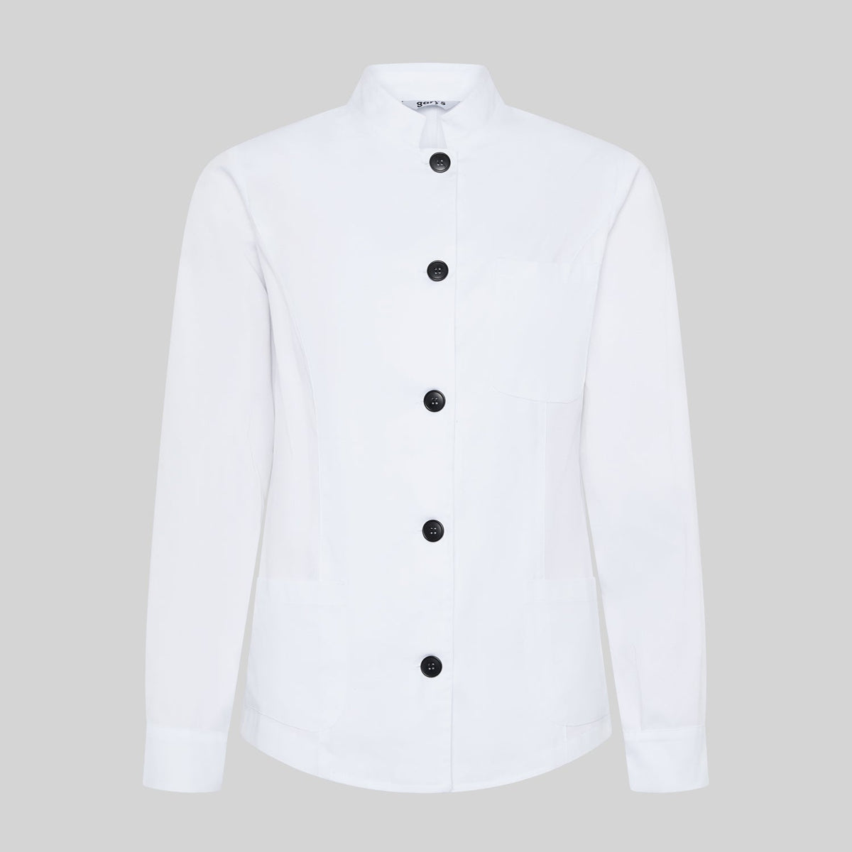 BLUSA MUJER CUELLO MAO M/LARGA - Gary's