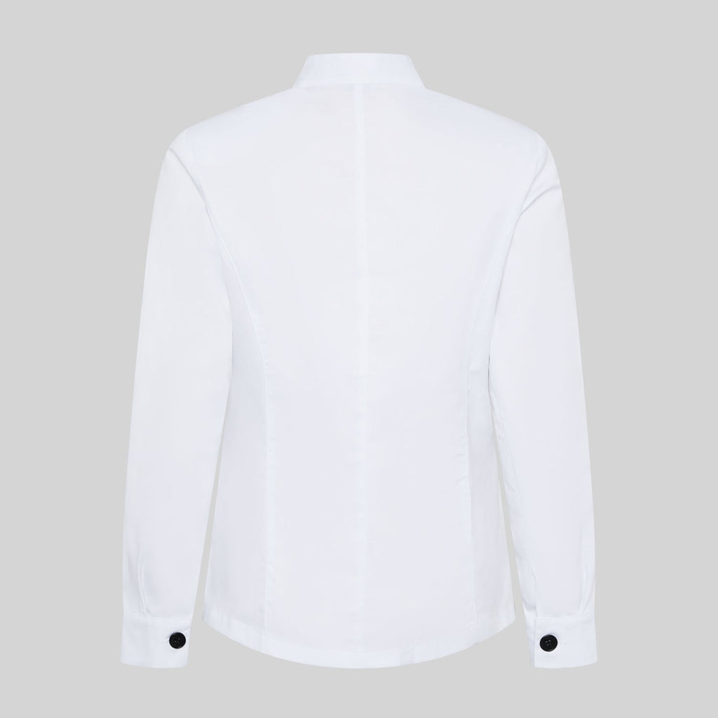 BLUSA MUJER CUELLO MAO M/LARGA - Gary's