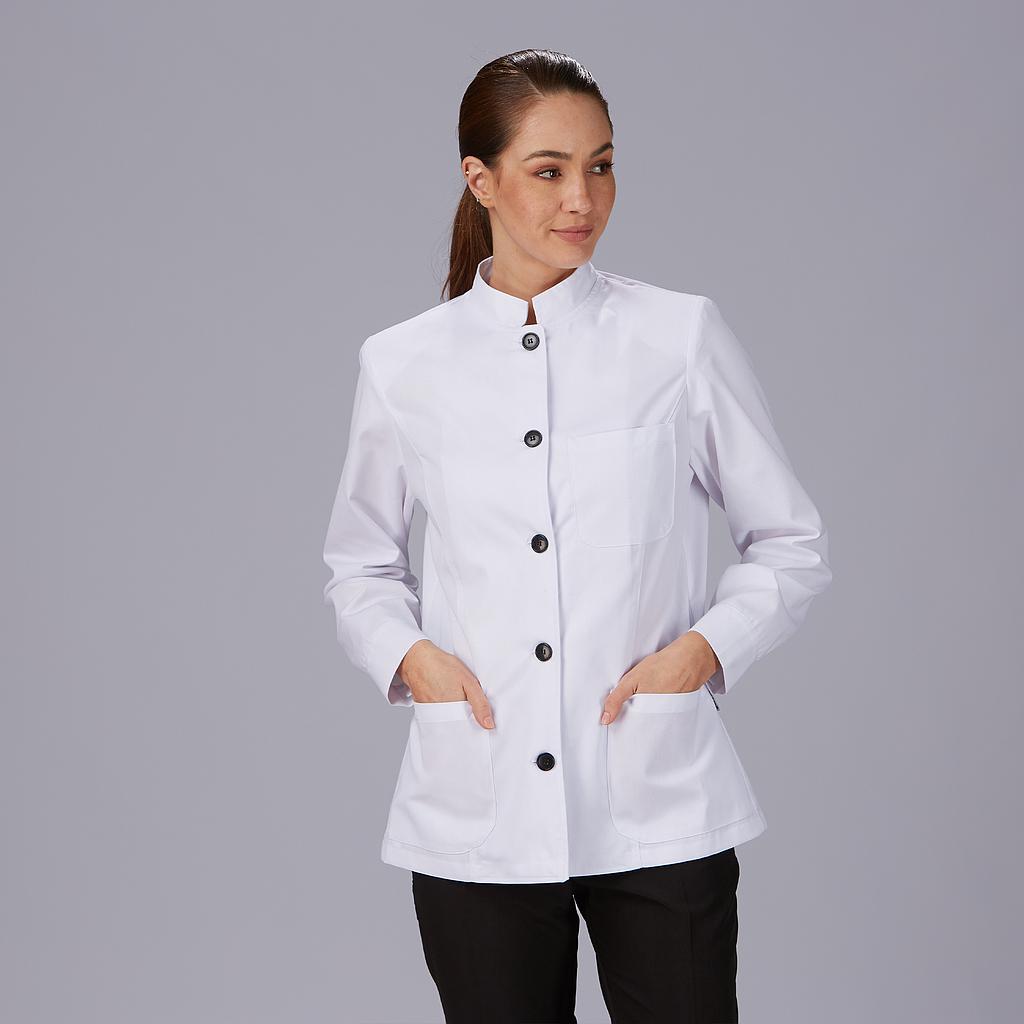 BLUSA MUJER CUELLO MAO M/LARGA - Gary's