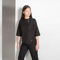 BLUSA MUJER CREMALLERA COSTADO - Gary's