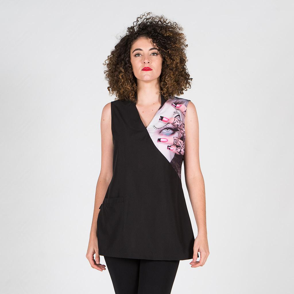 BLUSA MUJER LILAC - Gary's