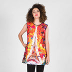VESTIDO MUJER  TULIPAN - Gary's