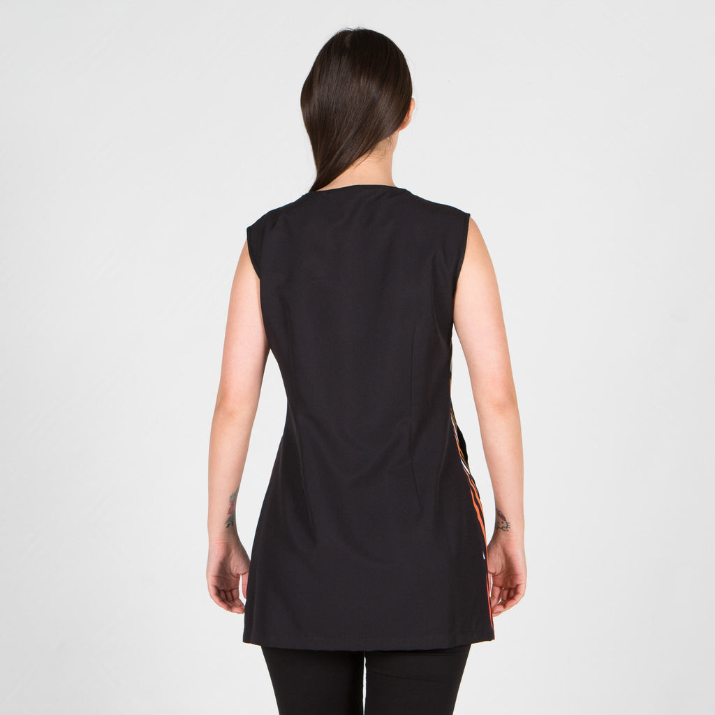 VESTIDO MUJER  TULIPAN - Gary's