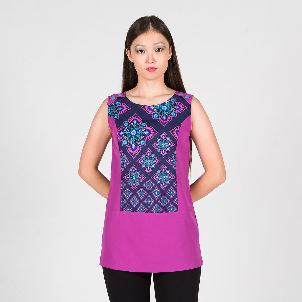 BLUSA MUJER FRESIA - Gary's