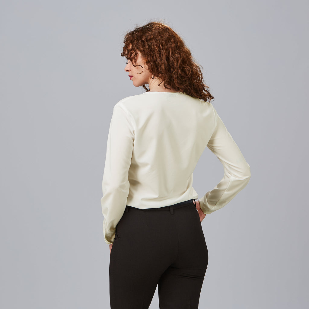 BLUSA MUJER ELASTICA - Gary's