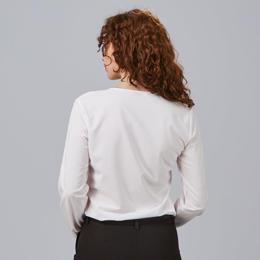 BLUSA MUJER ELASTICA - Gary's