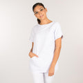 BLUSA MUJER SAMOA BLANCA - Gary's