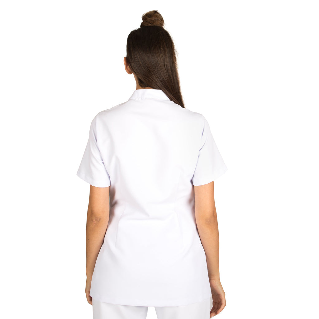BLUSA MUJER CHIPRE BLANCA - Gary's