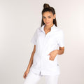BLUSA MUJER CHIPRE BLANCA - Gary's