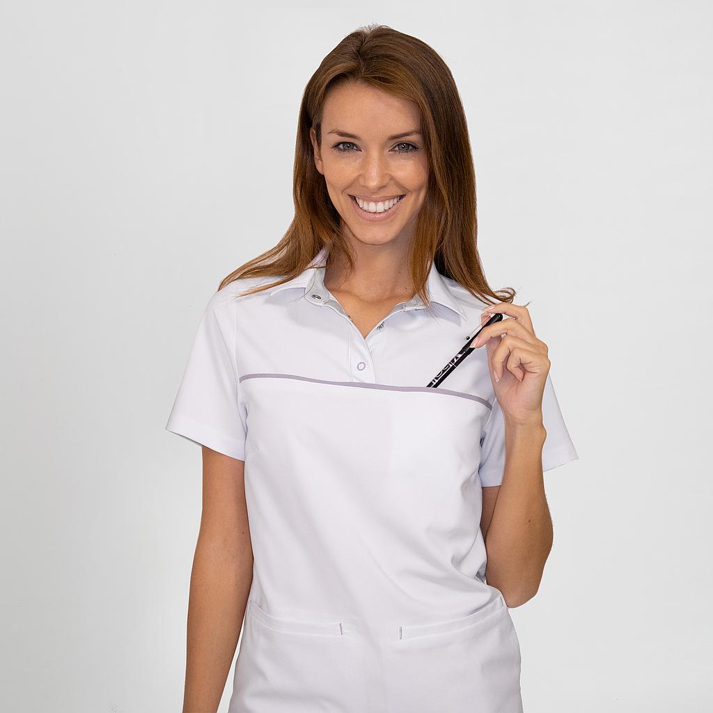 POLO MUJER NURIA ELASTIK - Gary's