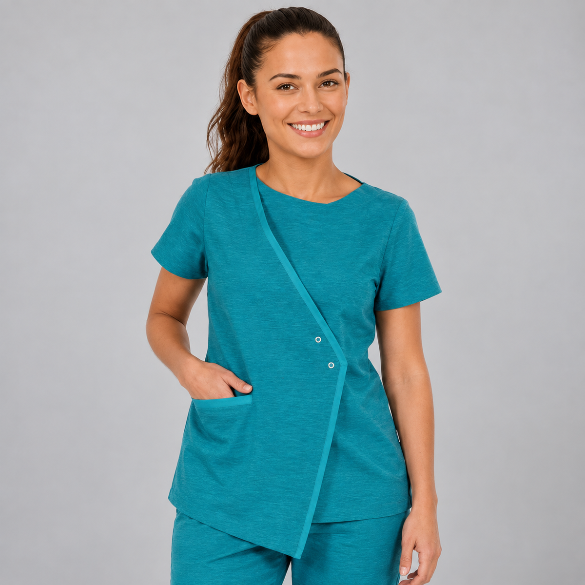 BLUSA MUJER GEMA JASPER