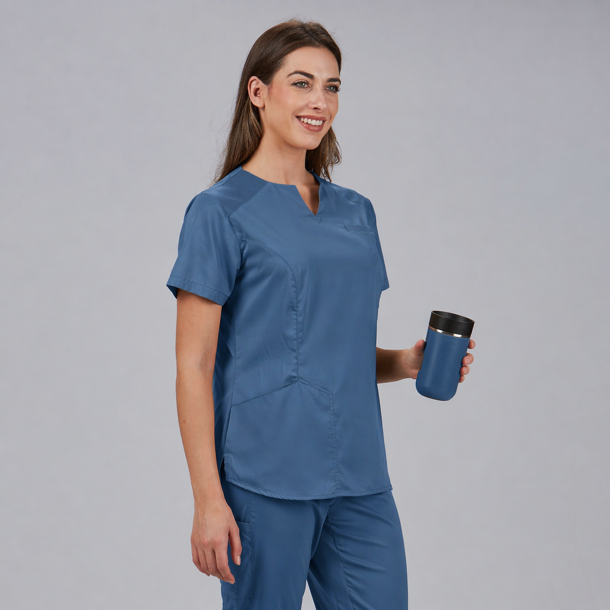 BLUSA MUJER LIA PEACH - Gary's