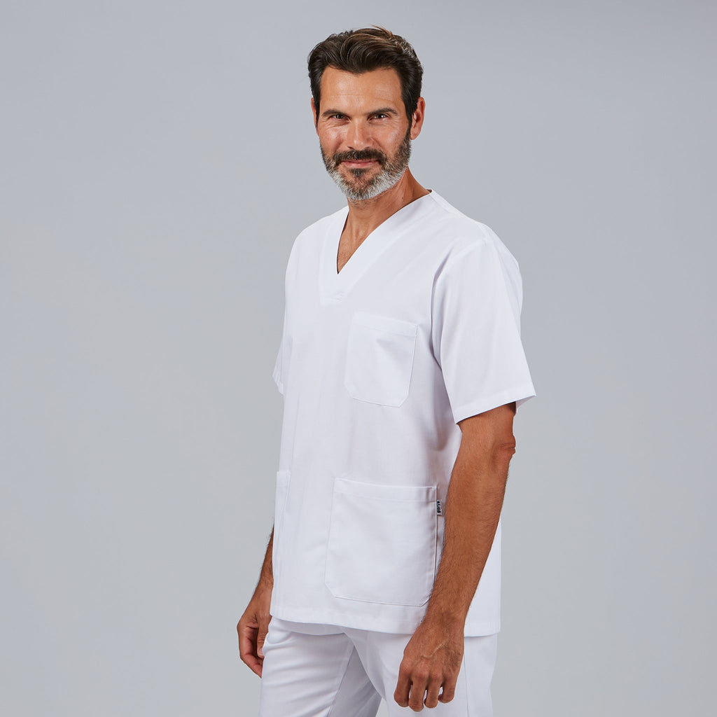 BLUSA SANITARIO UNISEX PICO SARGA - Gary's