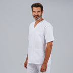 BLUSA SANITARIO UNISEX PICO SARGA - Gary's
