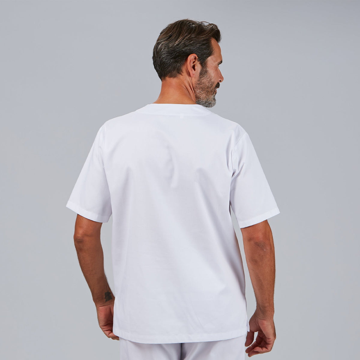 BLUSA SANITARIO UNISEX PICO SARGA - Gary's