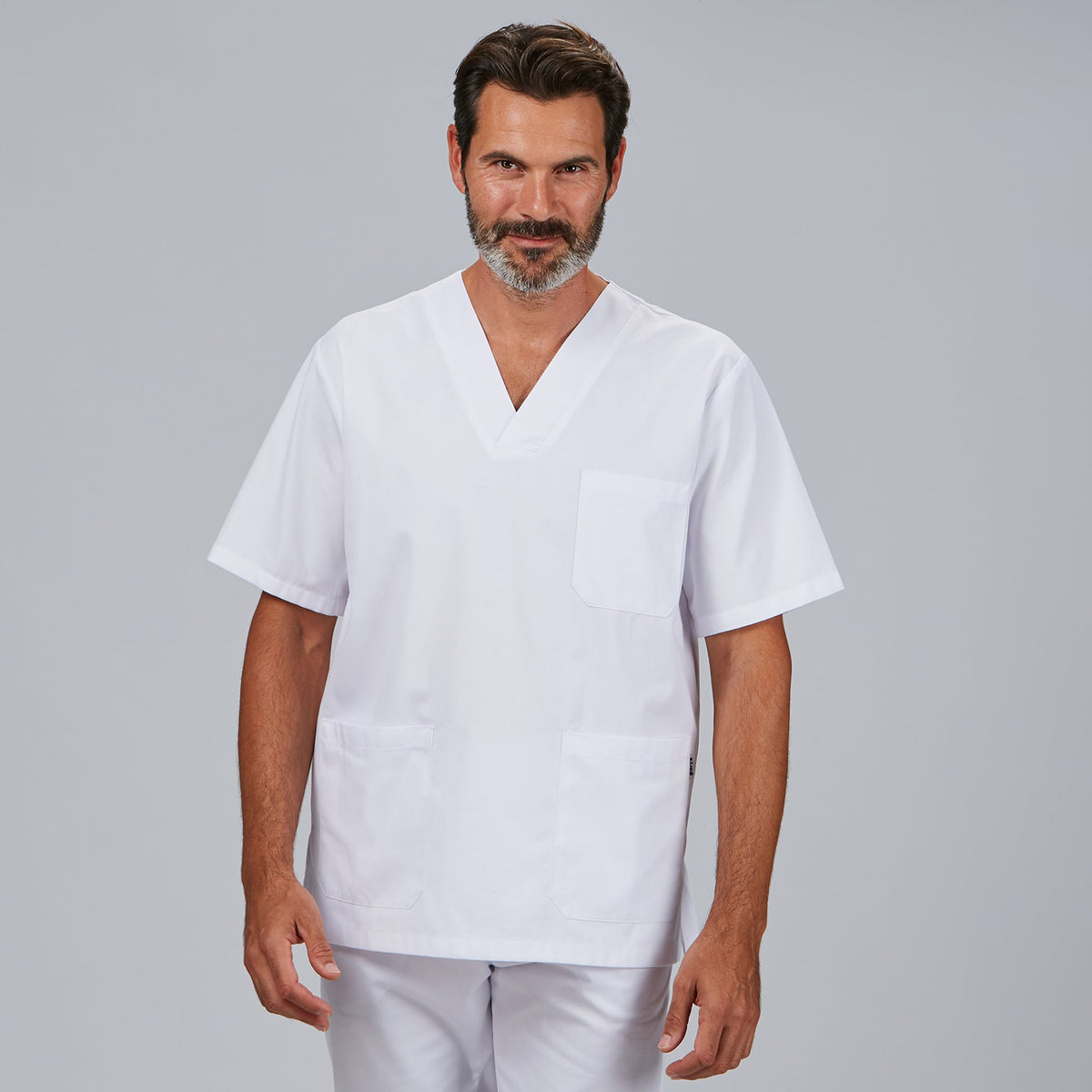 BLUSA SANITARIO UNISEX PICO SARGA - Gary's