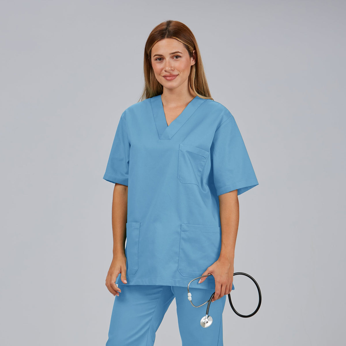 BLUSA SANITARIO UNISEX PICO SARGA - Gary's