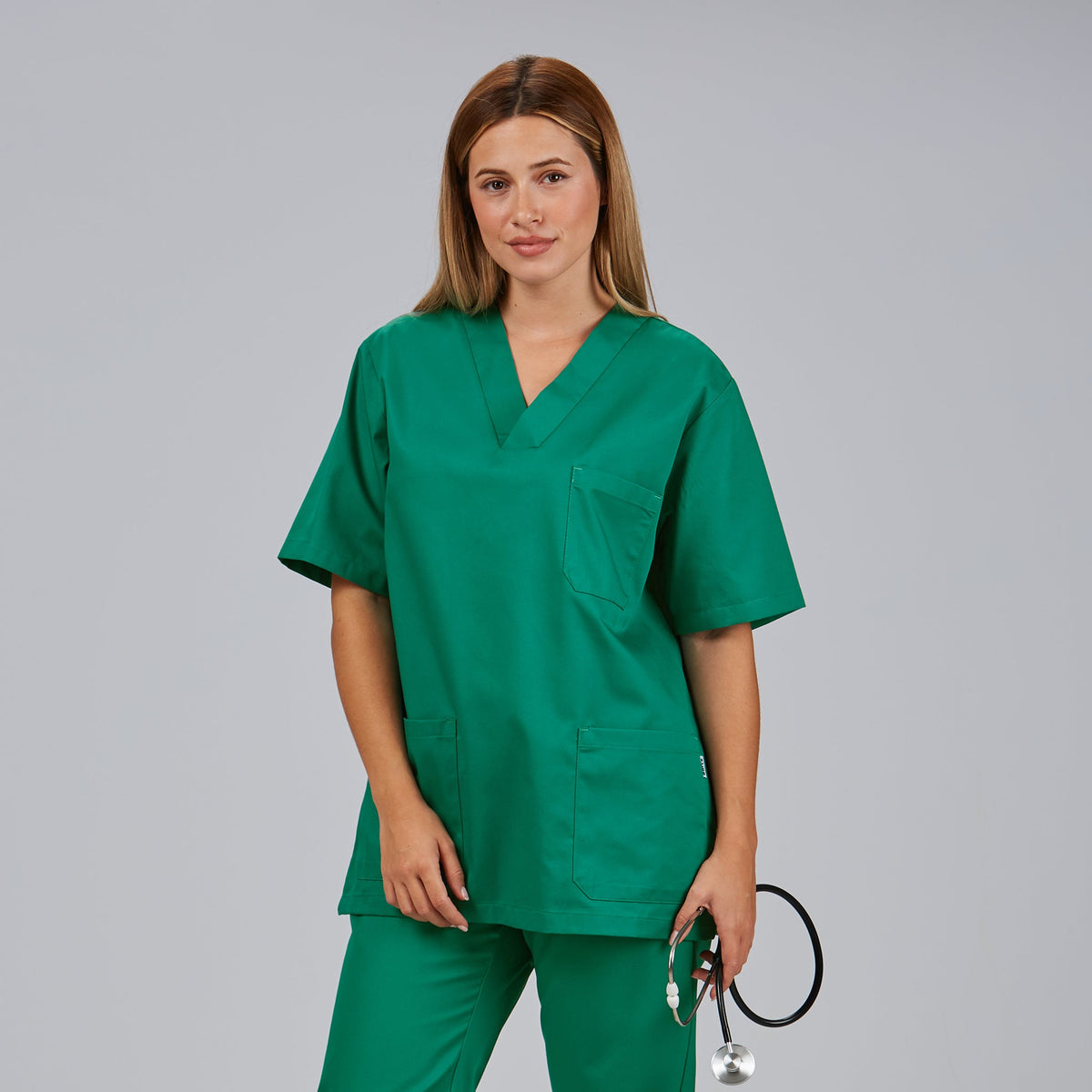 BLUSA SANITARIO UNISEX PICO SARGA - Gary's