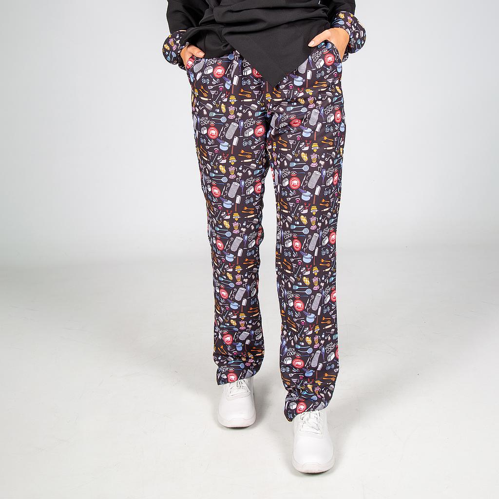 PANTALON UNISEX KUKUXUMUSU - Gary's