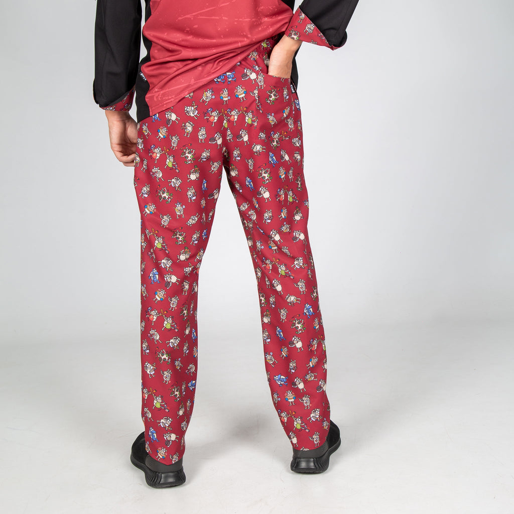 PANTALON UNISEX KUKUXUMUSU - Gary's
