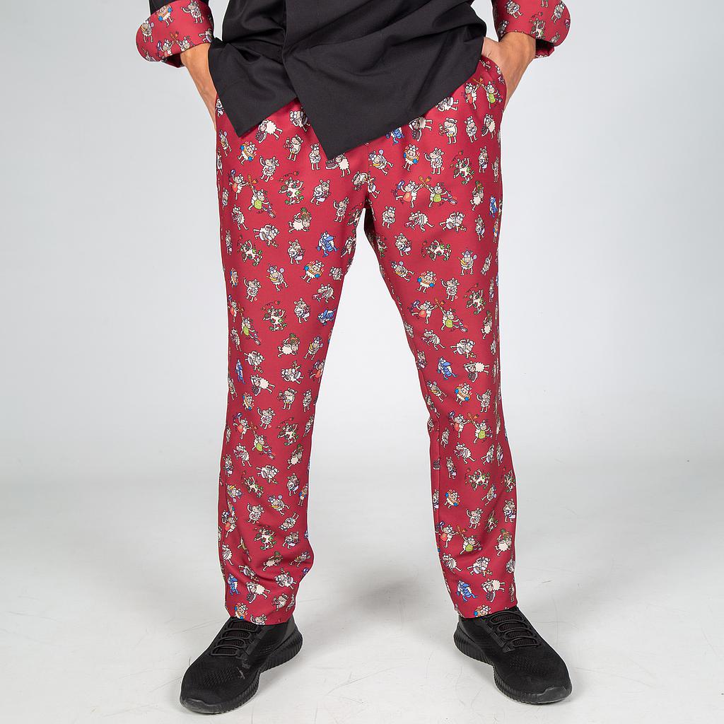 PANTALON UNISEX KUKUXUMUSU - Gary's