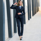 PANTALON MUJER CON BOLSILLOS TRIP - Gary's