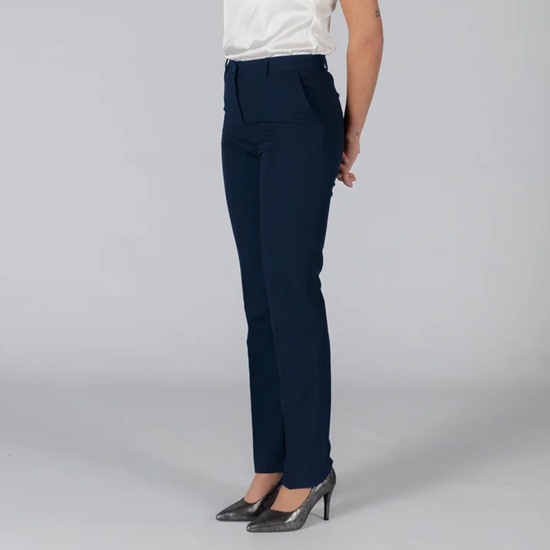 PANTALON MUJER GOMA TRASERA TRIVIAL - Gary's