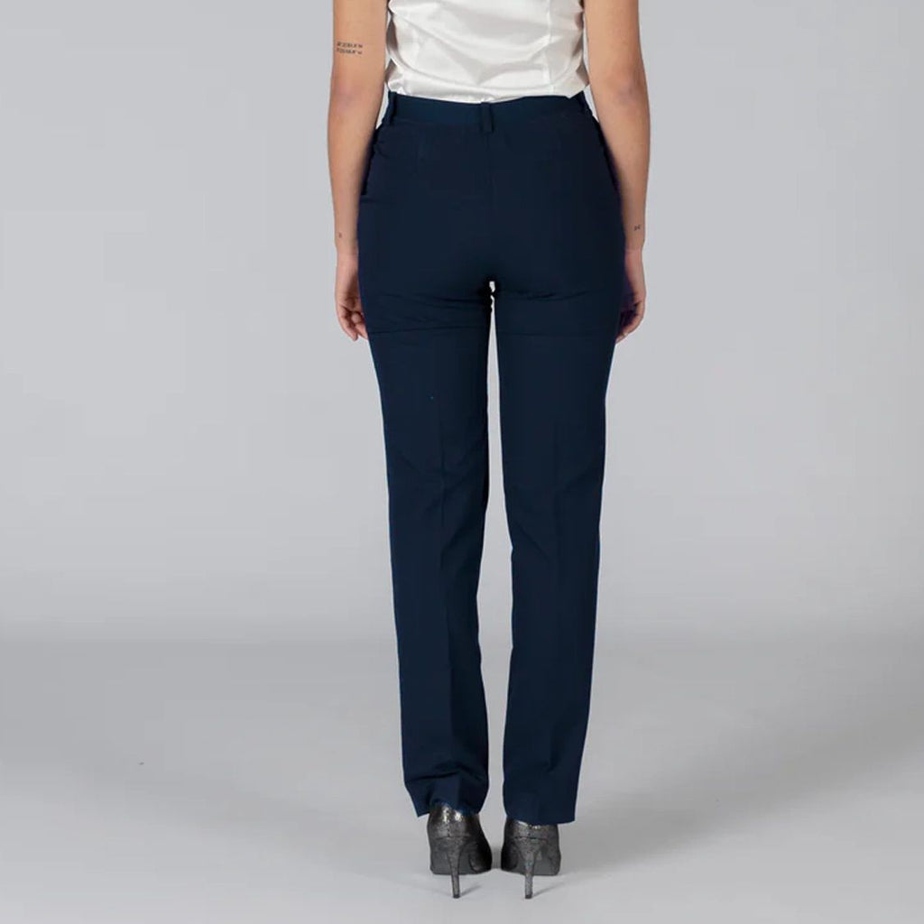 PANTALON MUJER GOMA TRASERA TRIVIAL - Gary's