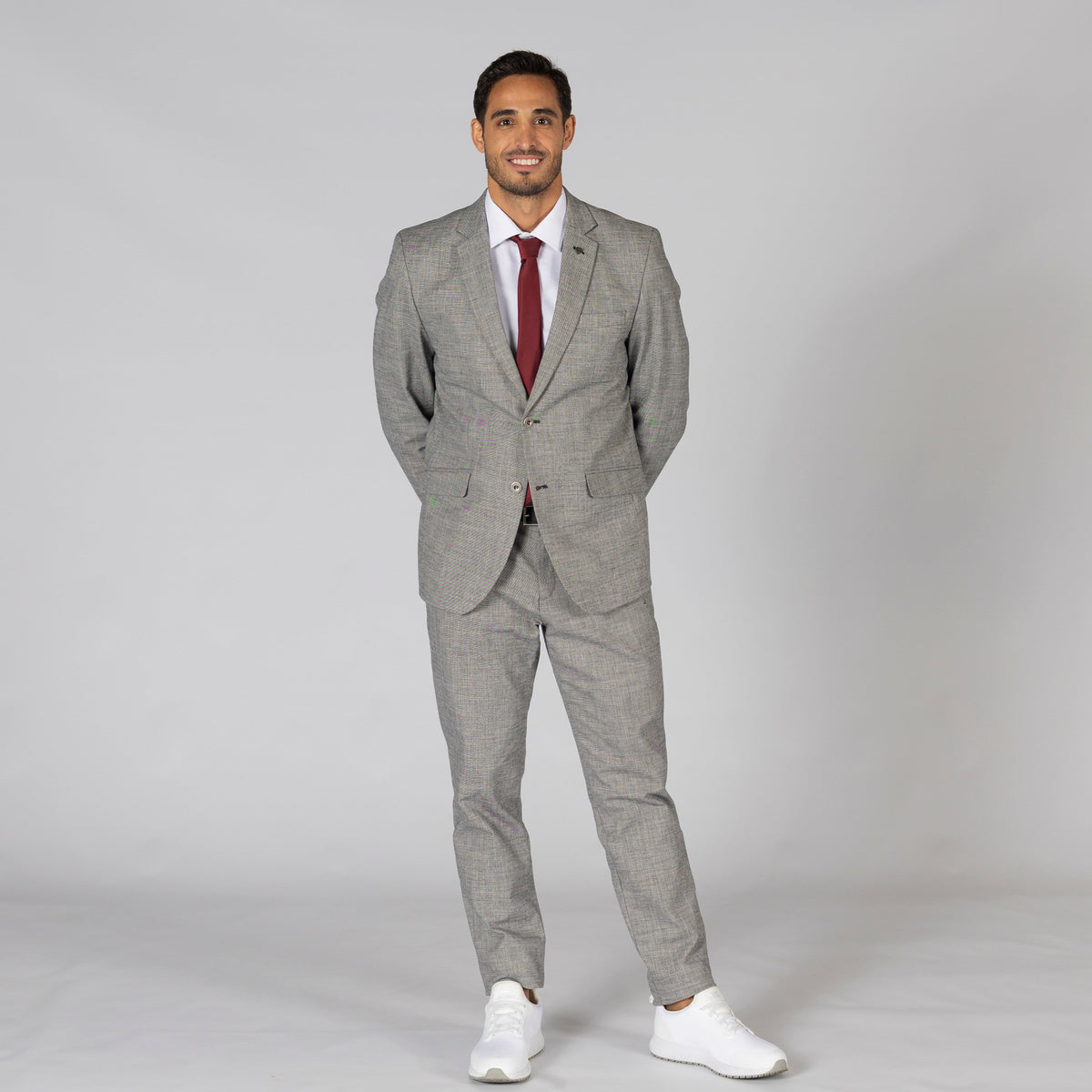 PANTALON HOMBRE CHINO CHEVIOT - Gary's