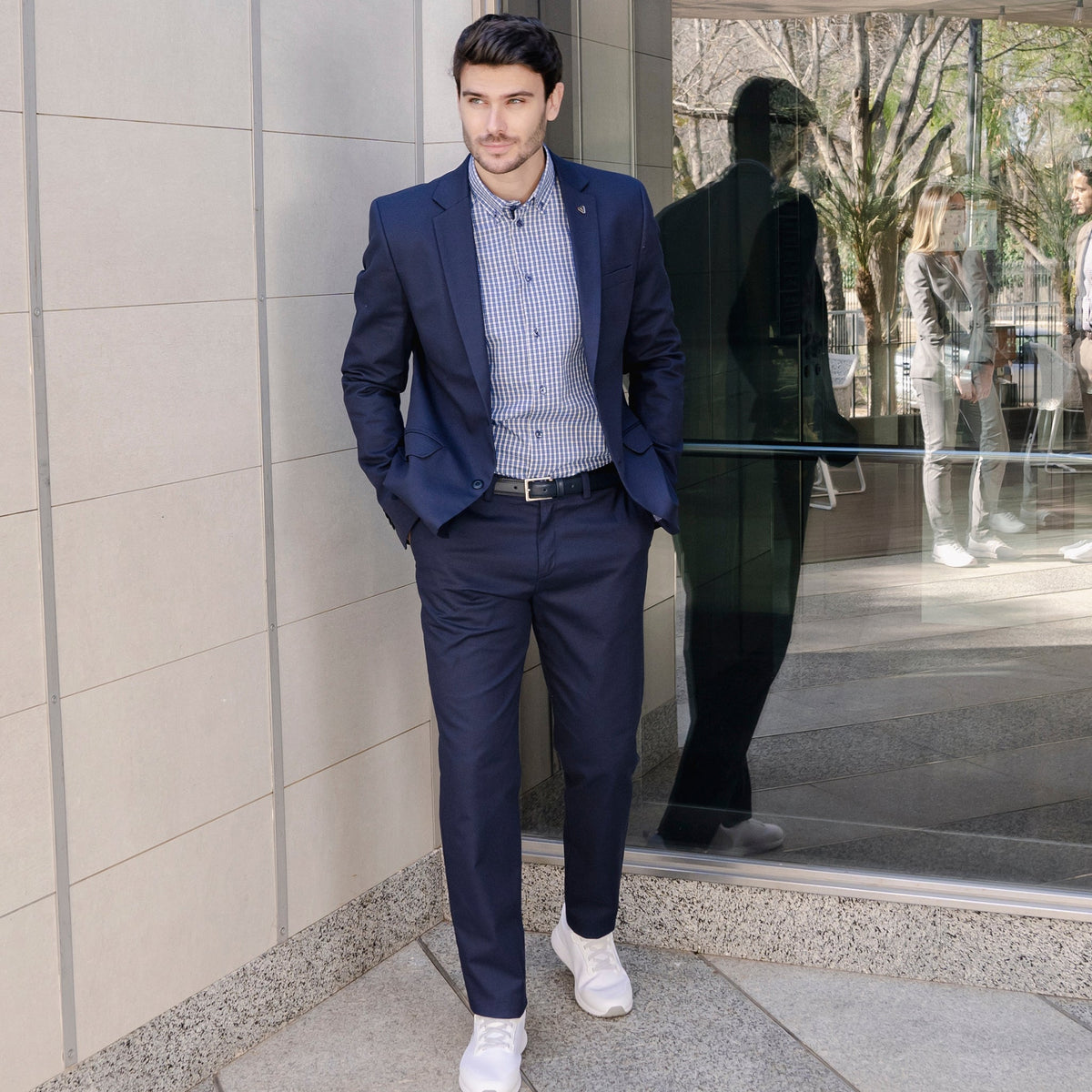 PANTALON HOMBRE CHINO MEETING - Gary's