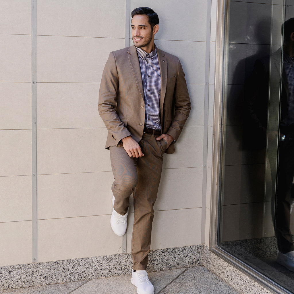 PANTALON HOMBRE CHINO MEETING - Gary's