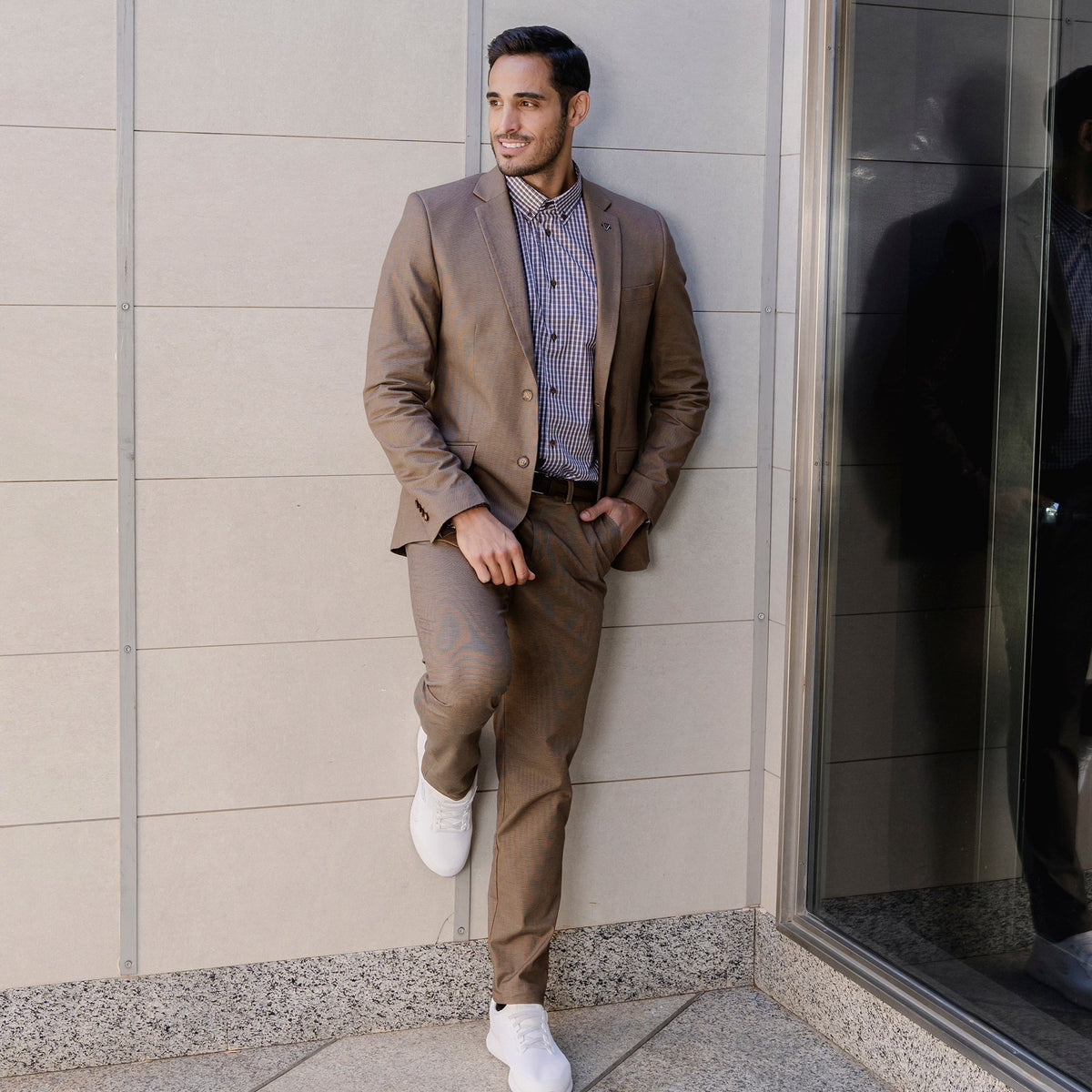 PANTALON HOMBRE CHINO MEETING - Gary's