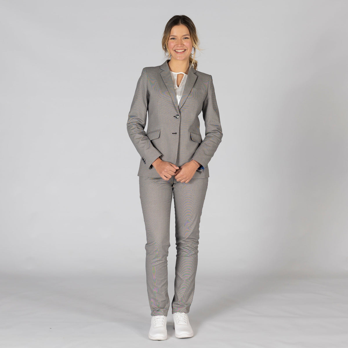 PANTALON MUJER CHINO MEETING - Gary's